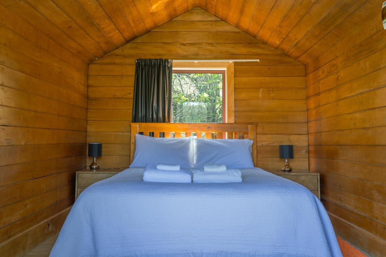 Mount Cook Station Shearers Quarters Lodge Lake Tekapo Exterior foto